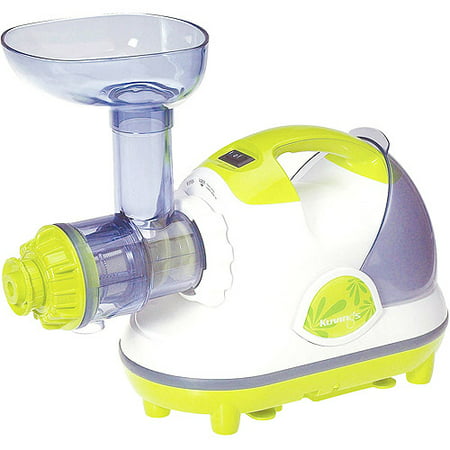 Kuvings Professional Wheatgrass Juicer, Lime