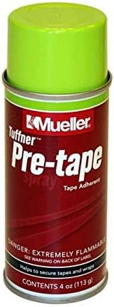 Mueller Tuffner Pre-Tape Spray-4 oz.