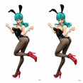 thumbnail image 2 of Figura de acción de Dragon Ball Z Bulma, figura de Anime Sexy, conejo, chica, juguetes de colección de PVC, regalos para amigos, 20cm, 2 of 3