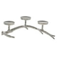 thumbnail image 1 of Christmas Antler Stand With 3 Pillar Holder, 1 of 3