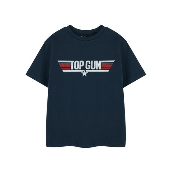 Top Gun Boys Mini Me Short-Sleeved T-Shirt