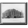 thumbnail image 2 of Historic Framed Print, World's largest indoor arena, 17-7/8" x 21-7/8", 2 of 9