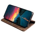 thumbnail image 3 of For Xiaomi Redmi Note 14 4G (164.84mm) Case RFID Blocking Wallet Leather Phone Cover - Green, 3 of 5