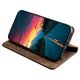 thumbnail image 3 of For Honor X8c 4G Case RFID Blocking Wallet Leather Phone Cover - Green, 3 of 5