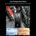 thumbnail image 4 of Electric inflator,And Air 1000a Jump With Car 8000mah 1000a Jump Portable Pump Tire Inflator Jump And Air Pump With Jump Air Compressor Pump With Compressor Tire Inflator 8000mah Car Portable With, 4 of 6