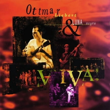 Ottmar Liebert - Viva - Music & Performance - CD