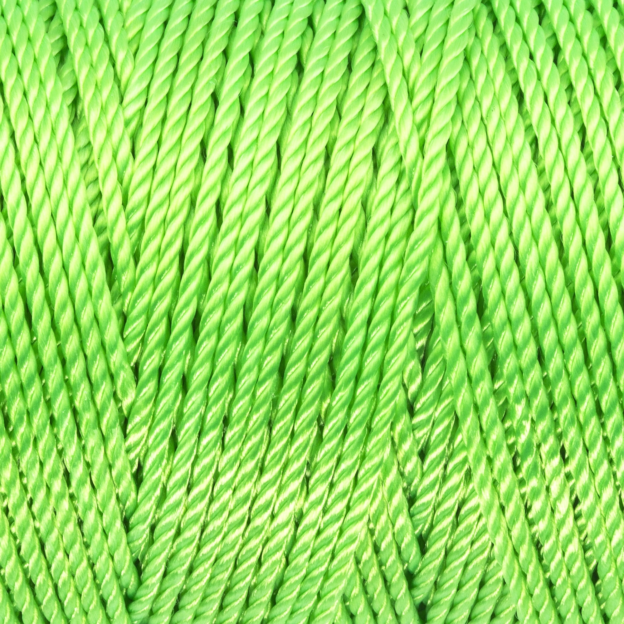 (2 pack) Red Heart Nylon Green Crochet Thread, 150 Yds, Size 18