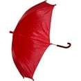 thumbnail image 2 of Red Second Line Parasol 16" or Kids Umbrella, 2 of 3