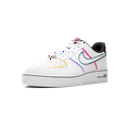 thumbnail image 4 of NIKE MENS Air Force 1 '07 PRM "Day of the Dead" CT1138 100 from Stadium Goods, 4 of 6