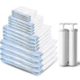 thumbnail image 4 of Mattress Vacuum Bags For Moving -mattress Storage Bag(size:130x210cm), 4 of 5