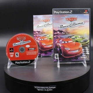 Cars Race-O-Rama - Gameplay [PSP/PS Vita/PS TV] 