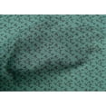 thumbnail image 4 of oneOone Organic Cotton Voile Fabric Triangle Block Decor Fabric Printed BTY 42 Inch Wide, 4 of 4