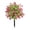D, variant on Outdoor Artificial Wildflowers with Stakes Multi Color Fake Plants UV Resistant Artificial Flowers for Garden Patio Yard Landscape Decoration