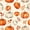 Cream, variant on Erosebridal Maple Leaves Twin Fitted Sheet 2 Pieces,Fall Foliage Bedding,White Red Green,1 Fitted Sheet and 1 Pillowcase