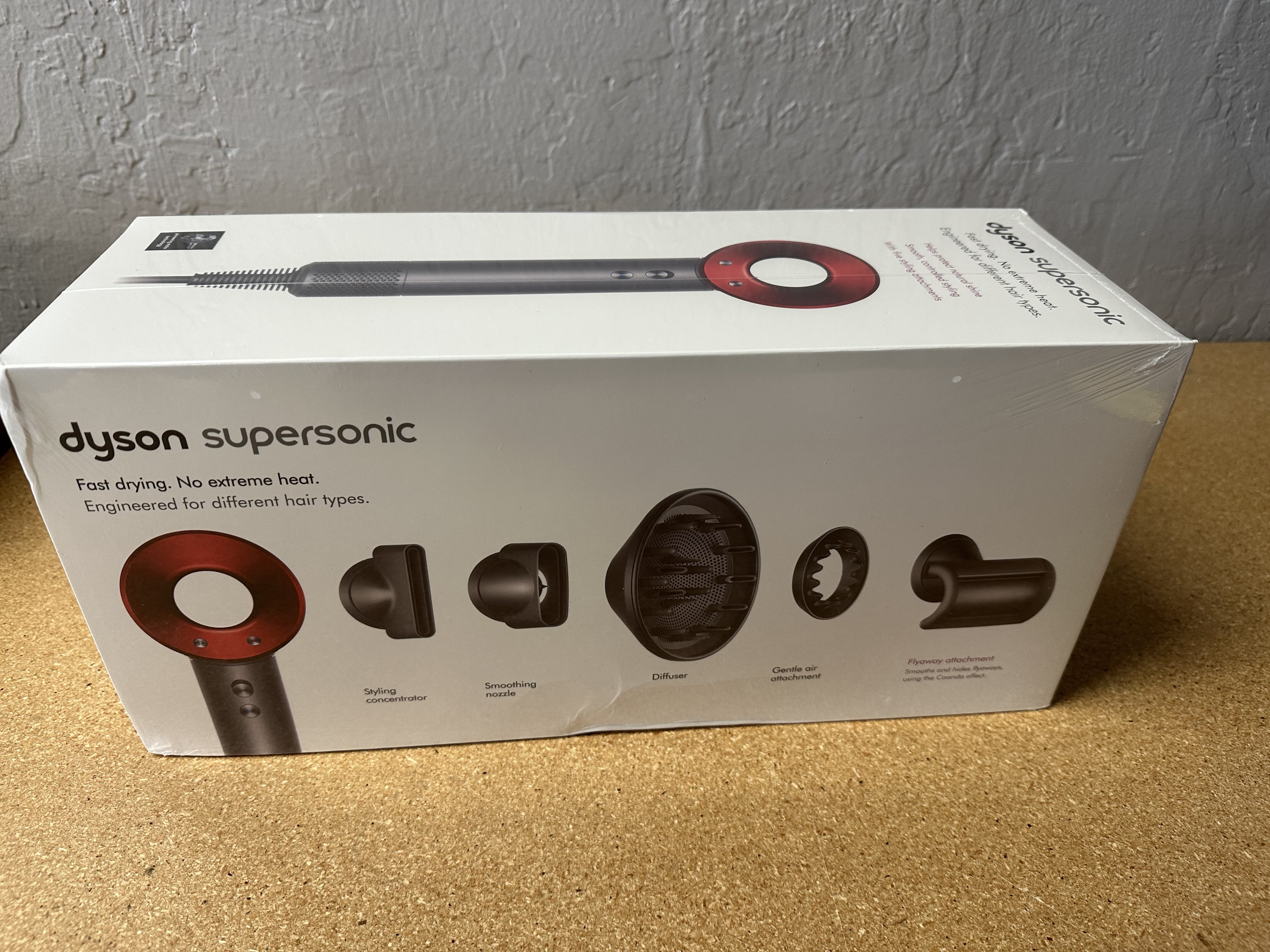 New! Dyson Supersonic HD08 Professional Hair Drye- Comoros | Ubuy
