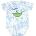 thumbnail image 3 of Inktastic Sweet Pea Girls Baby Bodysuit, 3 of 5