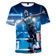 thumbnail image 2 of Jimmy Uso T-Shirt 3D Print Merch Women/Men Unisex Summer Casual Short Sleeve Tshirt Fashion Streetwear, 2 of 3