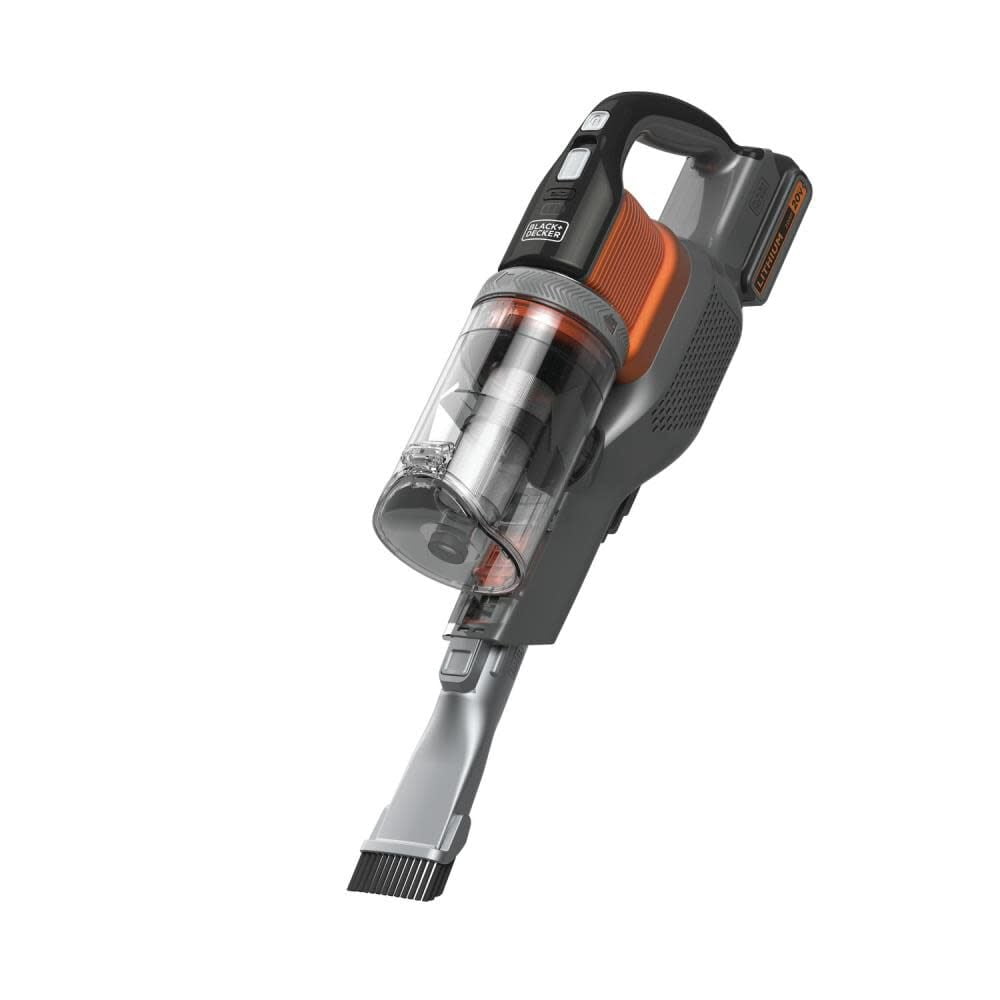 Black And Decker Power Series Extreme 20V Cordless Stick Vacuum