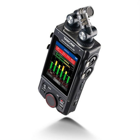 UPC: 0043774035007 | Tascam PORTACAPTUREX8 Adaptive Multi-recorder