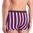 thumbnail image 6 of France Flag Boxer Shorts For Men 3D Print Male French Proud Underwear Panties Briefs Stretch Underpants, 6 of 7