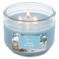 thumbnail image 5 of (3 pack) Mainstays Salted Sea Spray Scented 3 Wick Candle, 11.5 oz., 5 of 6