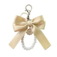 thumbnail image 1 of Pcksrro Home Decorations Items and Hanging Ornaments Deal!Bag Extension Chain Bow Keychain Kits Bag Strap Extenders Double Sided Extender Chain For Replacement Purse Accessories Bag, 1 of 4