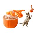 thumbnail image 1 of Interactive Dog Toys,Automatic Rolling Ball for Small to Medium Dogs,Random Path Electric Automatic Moving and Rolling Dogs Toy with Rope for Small Medium Large Dogs, 1 of 8