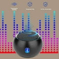 thumbnail image 5 of Mini Portable Bluetooth Speakers,Small Bluetooth Speaker Wireless with Loud Stereo Sound and Robust Bass,Tiny Pocket Blue Tooth Speaker,Easy to Carry,Supports Tf Card Insertion for Outdoor, 5 of 7