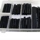 thumbnail image 2 of 127pcs Black Heat Shrink Tube Assortment Wire Wrap Electrical Insulation, 2 of 2