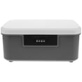 thumbnail image 1 of Lockable Storage Bin Outdoor Lock Box With Combination Lock Plastic Storage Container Organizer For Home Office School Travel Business, 1 of 5