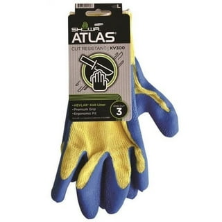 Atlas Glove Medium Atlas Nitrile Touch Gloves - NT370A6M