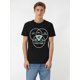 thumbnail image 1 of Respuesta a todo Universo Vida Círculo divertido Camiseta gráfica de manga corta para hombre Colección Camiseta negra para adultos, hombres, mujeres, adolescentes, jóvenes, 1 of 7