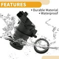 thumbnail image 4 of Bomba de limpiaparabrisas para Toyota Tundra 2007-2016 No.8533060160, 4 of 6