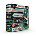 thumbnail image 1 of 2024 Panini Prizm Football Trading Cards Mega Box, 1 of 2