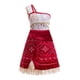 thumbnail image 4 of Vestido de la película Disney Moana 2 de 2024 para niña, vestido de princesa Vaiana para cosplay, vestido de fiesta de Navidad para niños, vestido de baile con cerdo y pollo, 4 of 5