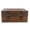Distressed Yellow Large, variant on LAZIOEGR Portable Vintage Distressed Wood Storage Trunk Decorative Chest Handbag Box for Clothes Toys Photo Prop (Small, 12.60 x 9.84 x 5.51 inches / 32 x 25 x 14 cm)