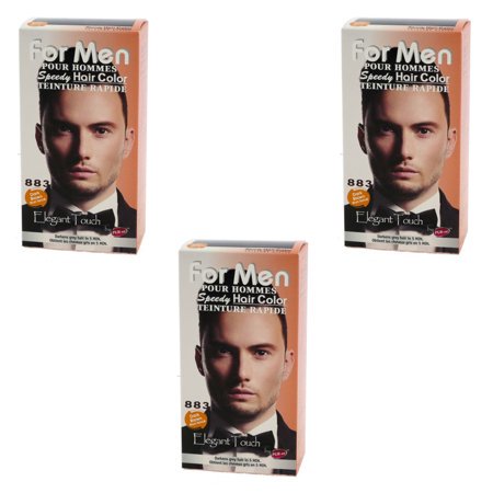 Pur Est Hair Color For Men Dark Brown 883 Elegant Touch Speedy
