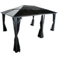 thumbnail image 3 of Sojag Meridien 12 Ft. X 16 Ft. Gazebo, 3 of 12