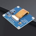 thumbnail image 1 of SPD0301 Módulo de pantalla OLED 3,3-5V 1,54 pulgadas IC SPI interfaz 128x64 SSD1309, 1 of 7