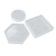 thumbnail image 1 of Moldes Pack DIY para Cenicero Resina Silicona Moldes 3 Resina Hogar DIY, 1 of 6