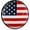 14 inch for Tire Diameters 25.59''-27.2'', variant on Spare Tire Cover PVC Leather Spare Wheel Cover for RV Trailer with American USA Flag for Camper, RV Trailer, Jeep, Truck, SUV