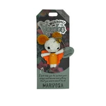 Watchover Voodoo Doll - Mariposa