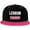 LGBT-638, variant on Lesbian LGBT Flag Trucker Hat Baseball Cap Women Men Dad Hat Adjustable Snapback Hat Cowboy Hat White