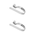 thumbnail image 3 of Kearding Metal Hook Decor Clip Party Supplies Clasp Festival Iron Furnace Structure Fittings Pendent Accessories Household Multipurpose 2piezas, 3 of 6