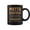 Black, variant on Matta Completely Unexplainable Notices Everything But WonT Say It Name Coffee Mugs
