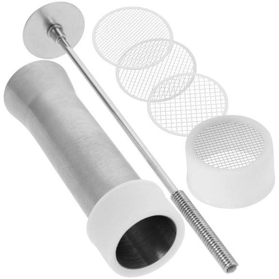 Tofu Mold Metal Cutter Press Shredding Tool Reusable Maker Stainless Steel Kitchen