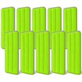 thumbnail image 1 of 10Pcs Mop Replacement Pads, Compatible with Rinse 'n Wring Mop Universal Mop Pads Mop Head Refills Washable Wet Mop, Compatible with Most R, 1 of 6