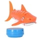thumbnail image 3 of Mini juguete de control remoto tiburón eléctrico RC tiburón piscina juguete para niños mayores de 6 años naranja, 3 of 14