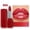 F, variant on Kokovifyves Diamond & Pearl Shimmer Lip Gloss, Long Wear Non Transfer Daily Lip Cosmetic 4g