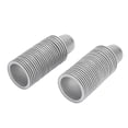 thumbnail image 1 of 50 Piezas De Cápsulas De Café Espresso Recargables De Aluminio Para Originales, Vainas De Café Espresso Reutilizables Con Calcomanías De Focas De Aluminio 50 Tazas, 50 Tapas, 1 of 7